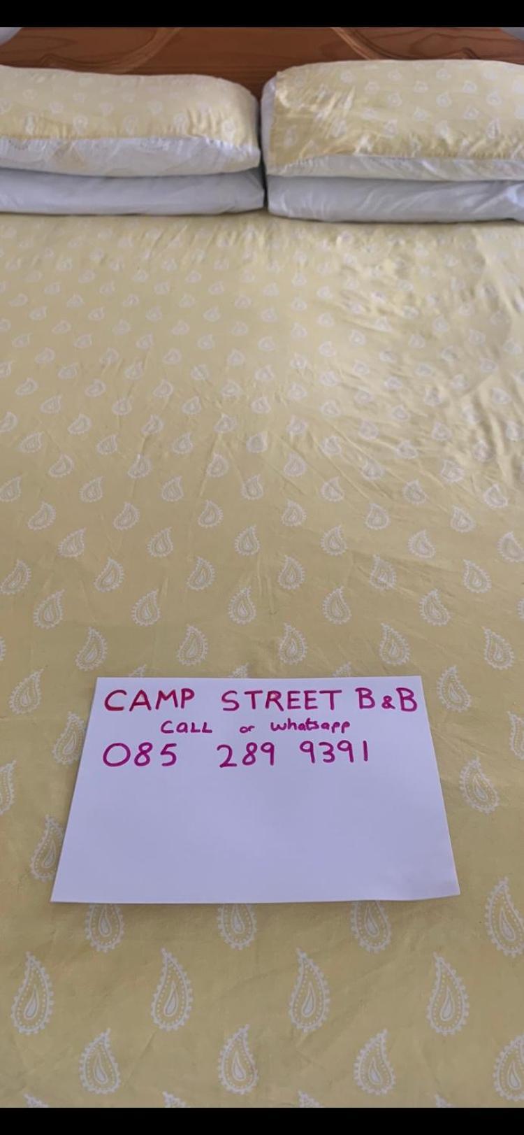 Room 3 Camp Street B&B Оугтерард Екстериор снимка